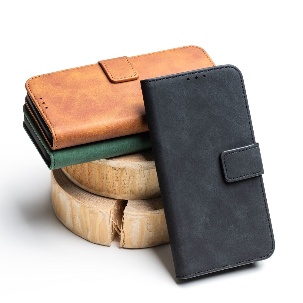 TENDER Book für iPhone 15 Pro in Schwarz – Bild 5