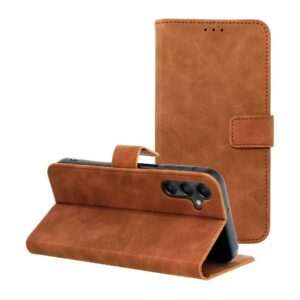 TENDER Book Holster für SAMSUNG A15 4G / A15 5G, Braun