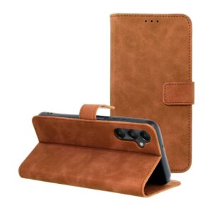TENDER Holster für SAMSUNG A05s in Braun
