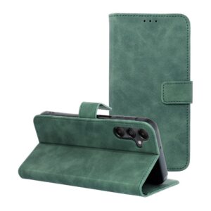 TENDER Book Holster für SAMSUNG A15 4G / A15 5G Grün