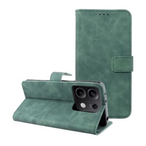 TENDER Book für XIAOMI Redmi NOTE 13 5G Grün