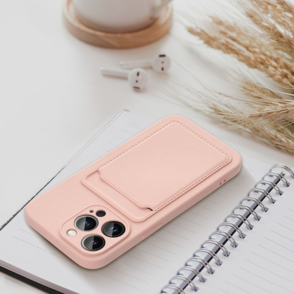 Kartenhülle für iPhone 11 Rosa – Bild 7