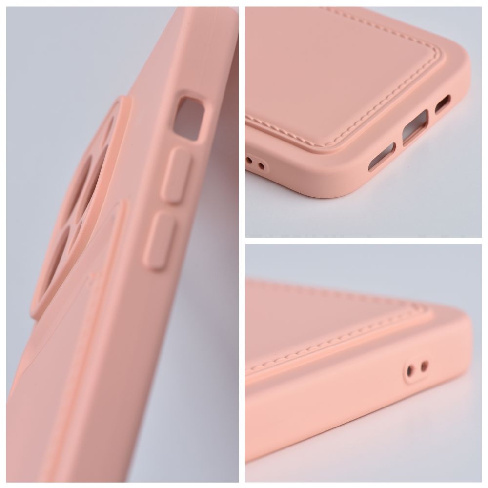 Kartenhülle für iPhone 11 Rosa – Bild 9