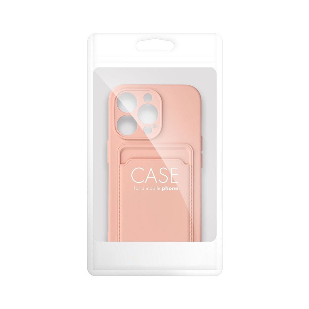 CARD Handyhülle für iPhone 15 Pro in Rosa – Bild 10
