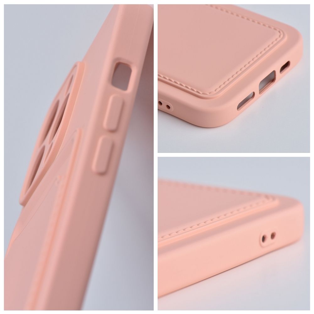 CARD Handyhülle für iPhone 16 Plus in Rosa – Bild 7
