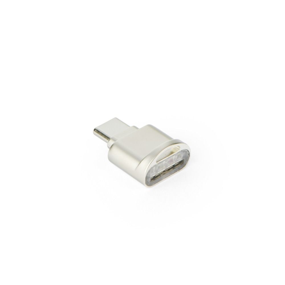 Adapter / Memorcard reader MicroSD - typ C