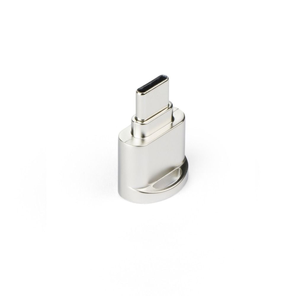 Adapter / Memorcard reader MicroSD - typ C – Bild 3