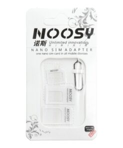 ADAPTER SET NANO SIM/MICRO, MICRO SIM und NANO/SIM (3in1)