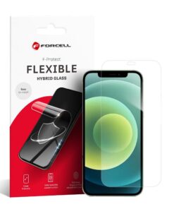Forcell Flexible Nano-Glas – Gehärtetes Schutzglas für iPhone 12 mini