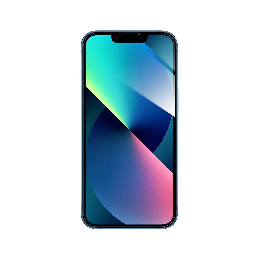 Forcell Flexibles Nano-Glas – Gehärtetes Displayschutzglas für iPhone 13 mini – Bild 4