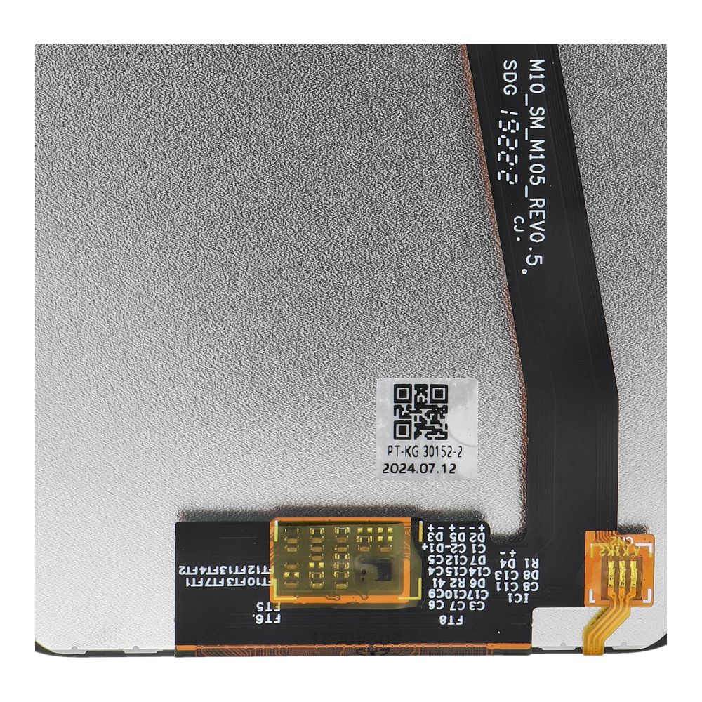 Display für SAMSUNG a10 a105 OEM ohne Blende – Bild 4