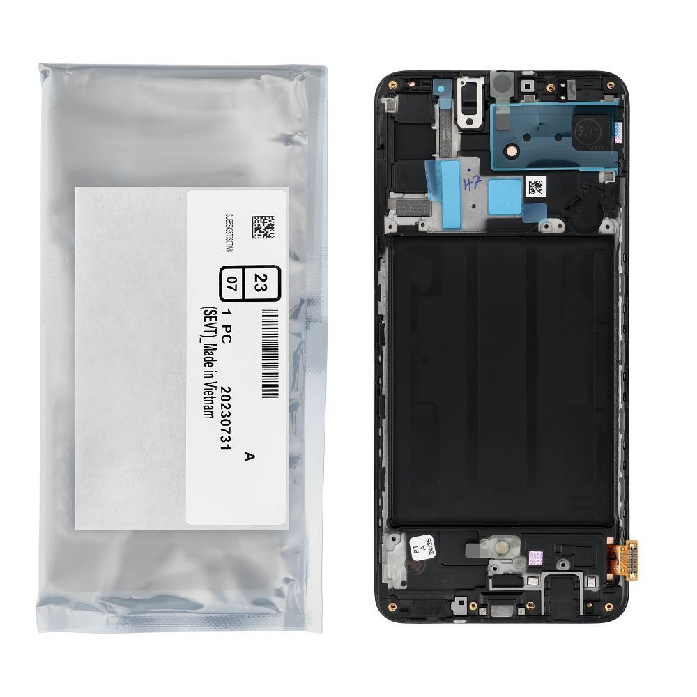 ServicePack LCD-Display SAMSUNG A70 A705F GH82-19747A – Bild 4