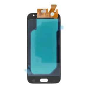 FixCell LCD-Display für SAMSUNG J530 schwarz OLED ohne Rahmen