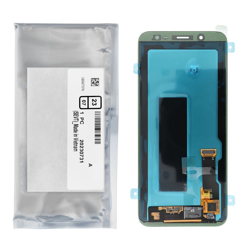 ServicePack LCD-Display SAMSUNG J6 2018 J600F GH97-21931A – Bild 6