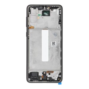 LCD-Display für SAMSUNG A33 5G HARD OLED mit Rahmen