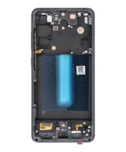 LCD-Display für SAMSUNG S21 FE HARD OLED mit Rahmen