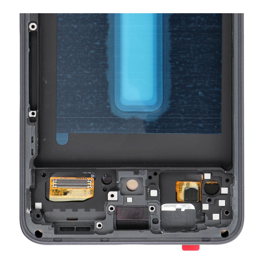 LCD-Display für SAMSUNG S21 FE HARD OLED mit Rahmen – Bild 4