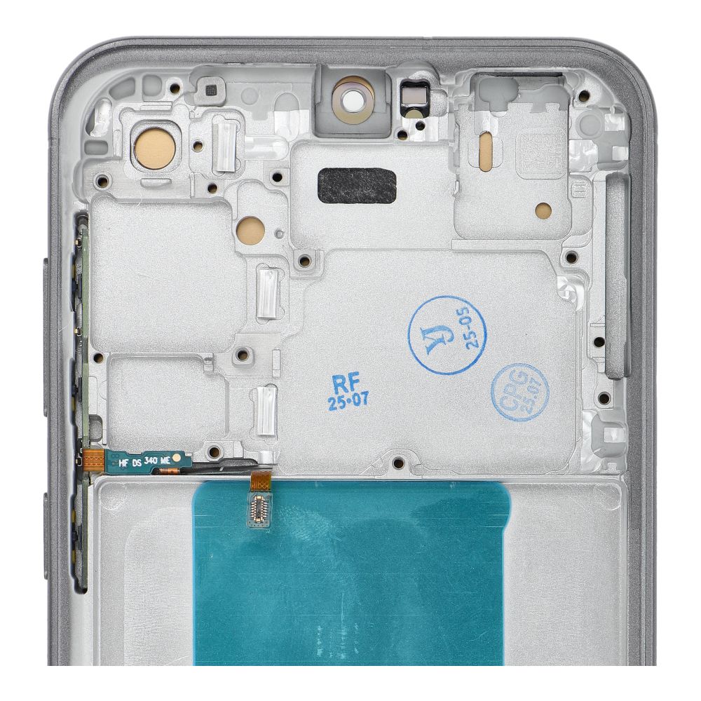 LCD-Display für SAMSUNG S23 FE HARD OLED mit Rahmen – Bild 3