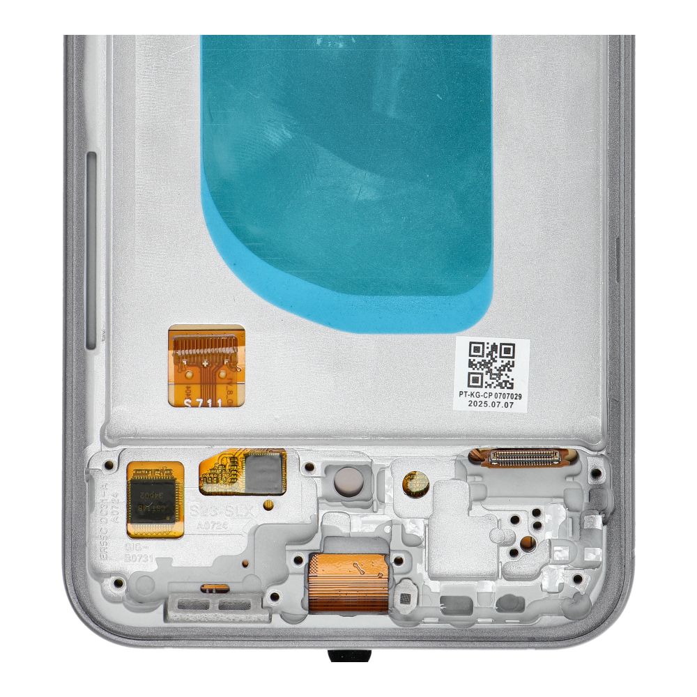 LCD-Display für SAMSUNG S23 FE HARD OLED mit Rahmen – Bild 4