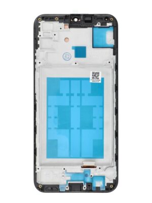 LCD-Display für SAMSUNG A15 OEM mit Rahmen