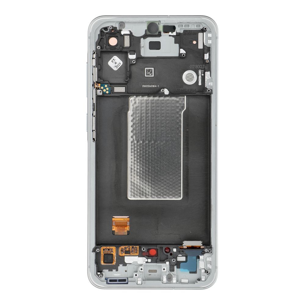 ServicePack LCD-Display für SAMSUNG A56 5G A566B Grün GH82-36829C – Bild 3