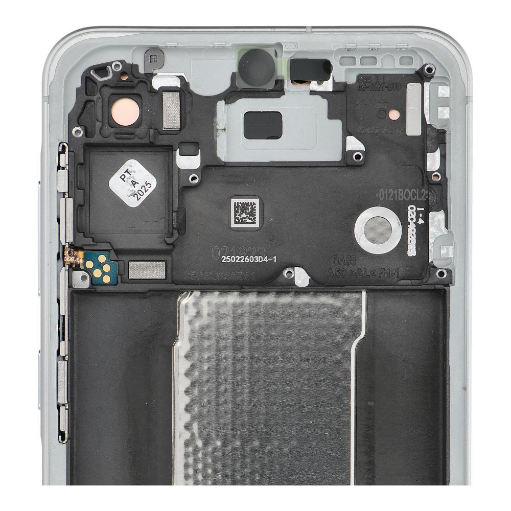 ServicePack LCD-Display für SAMSUNG A56 5G A566B Grün GH82-36829C – Bild 4