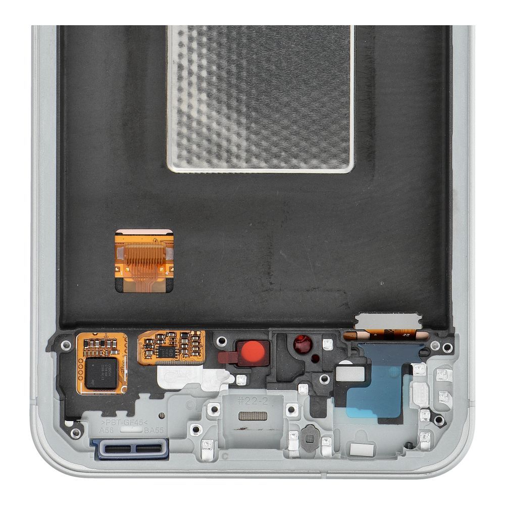 ServicePack LCD-Display für SAMSUNG A56 5G A566B Grün GH82-36829C – Bild 5