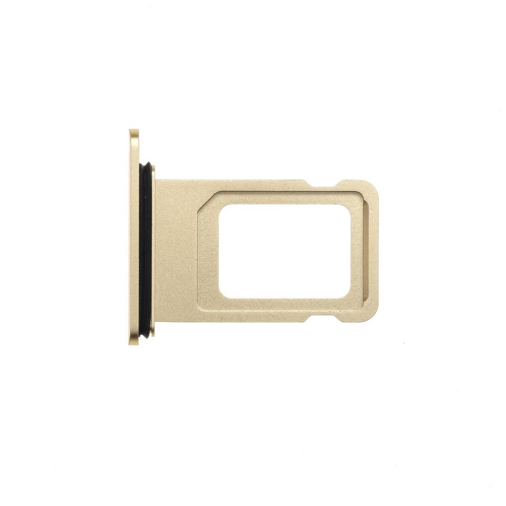 SIM-Kartenhalter für iPhone XR in Gold