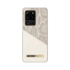 iDeal of Sweden für iPhone 12 MINI Nightfall Croco