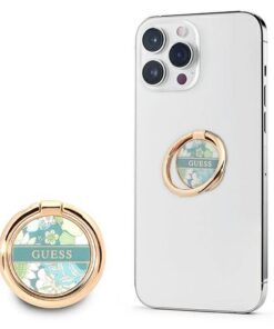 Guess Ringhalter GURSHCHMAN in Grün