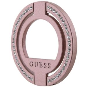 Guess Ringständer GUMRSALDGP (Strasssteine / rosa)