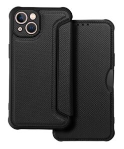 RAZOR Book für iPhone 13 Schwarz