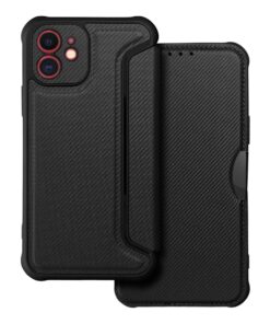 RAZOR Book für iPhone 12 Schwarz
