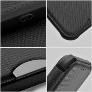 RAZOR Book für SAMSUNG A52 5G / A52 LTE (4G) / A52s 5G Schwarz – Bild 6