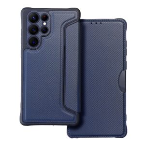 RAZOR Book für SAMSUNG S22 Ultra Schwarz