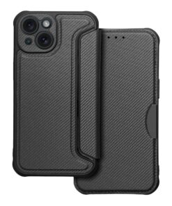 RAZOR Book für IPHONE 15 Schwarz