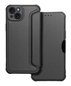 RAZOR Book für IPHONE 15 Plus Schwarz