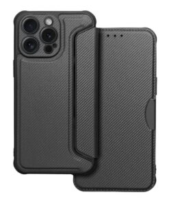 RAZOR Book für IPHONE 15 Pro Max Schwarz