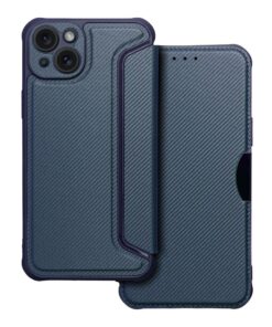 RAZOR Book für IPHONE 15 Plus blau