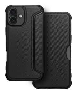 RAZOR Book für IPHONE 16 Schwarz