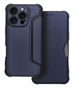 RAZOR Book für IPHONE 16 Pro blau