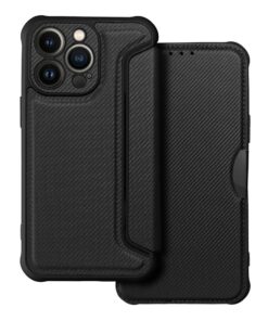RAZOR Book für iPhone 13 PRO Schwarz