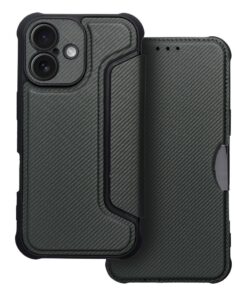 RAZOR Book für IPHONE 16 Plus dunkelgrün