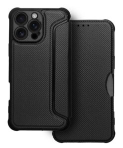 RAZOR Book für IPHONE 16 Pro Max Schwarz