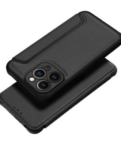 RAZOR Book für IPHONE 16e (SE 4 2025) Schwarz