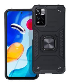 NITRO Handyhülle für XIAOMI Redmi 14 PRO 4G in Schwarz