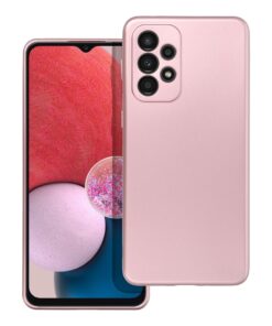 Handyhülle METALLIC für SAMSUNG A52 5G / A52 LTE (4G) / A52S in Rosa