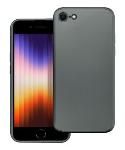 Handyhülle METALLIC für iPhone 7 / 8 / SE 2020 / SE 2022 in Grau