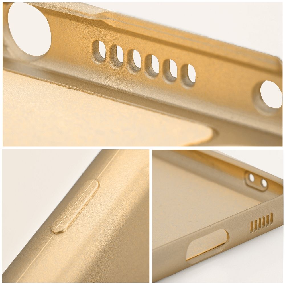 Handyhülle METALLIC für iPhone 14 Pro in Gold – Bild 6
