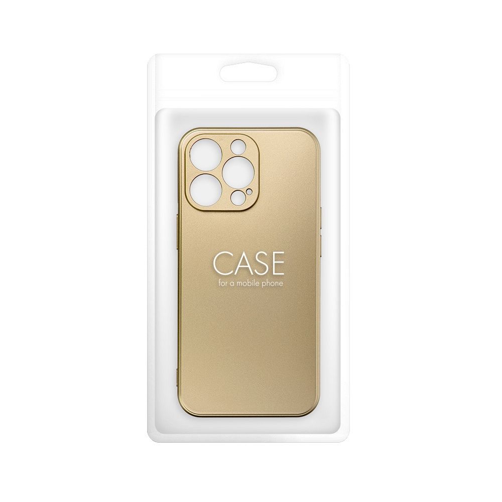 Handyhülle METALLIC für iPhone 14 Pro in Gold – Bild 11